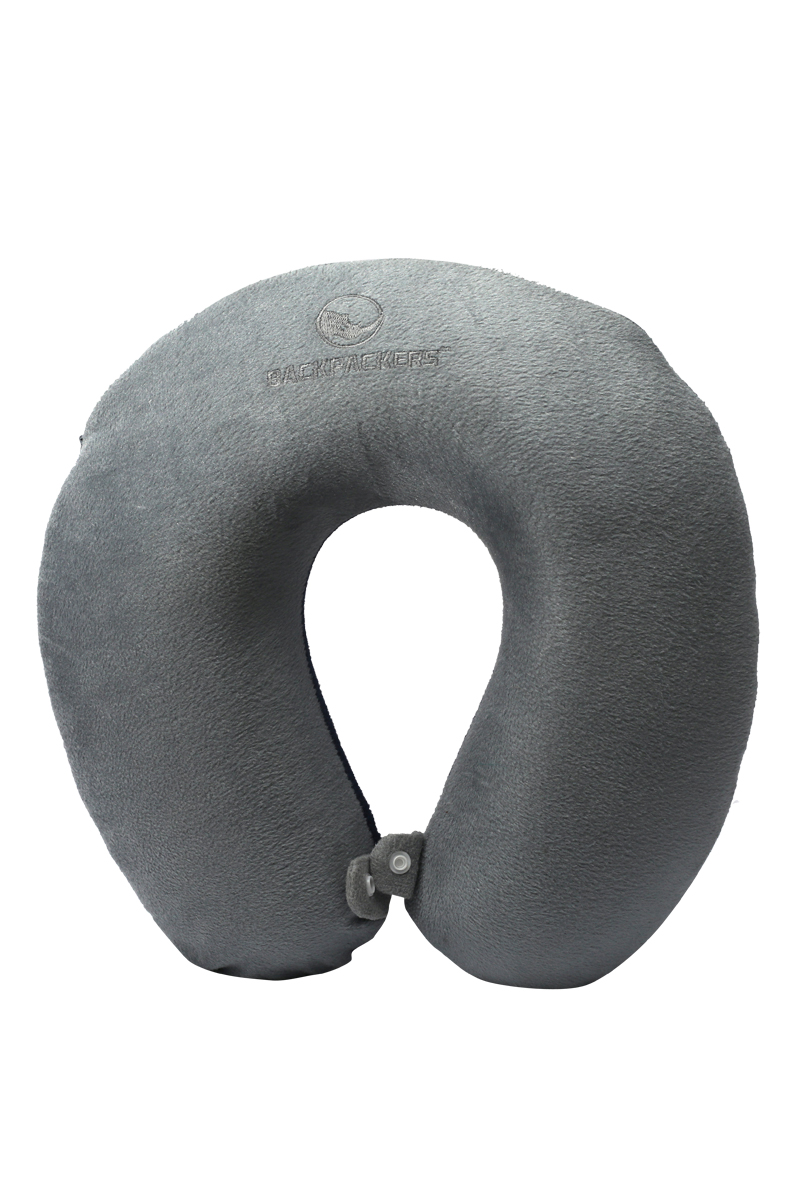 NECK PILLOW WITH MEMORY FOAM