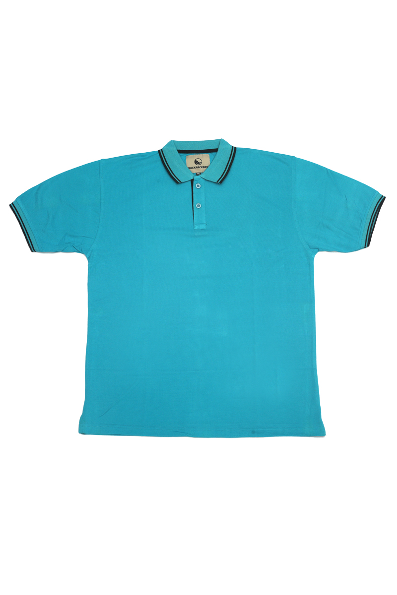CLASSIC VOYAGER : SKY BLUE T-SHIRT